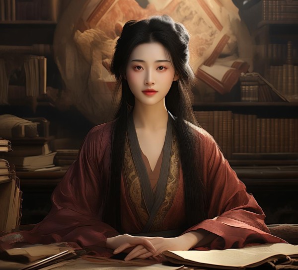 小杨姐姐,智囊团的权威 小杨姐姐,智囊团的权威