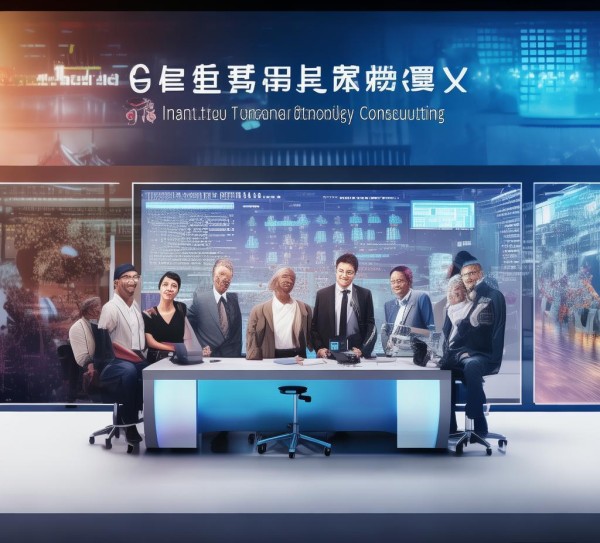 甘肃学培优信息技术咨询，助力企业数字化转型