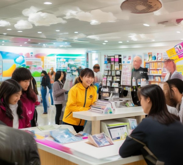 青云食堂信息咨询服务，助力校园生活更丰富多彩