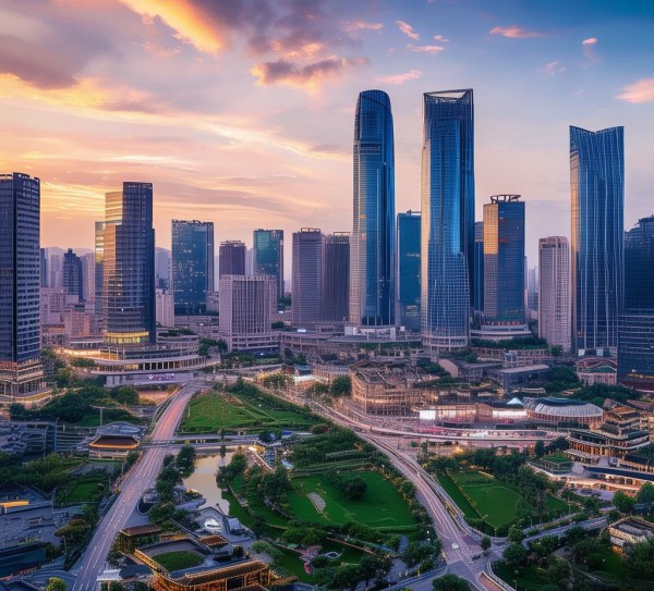 淮安，信息化技术的城市明珠与创新高地