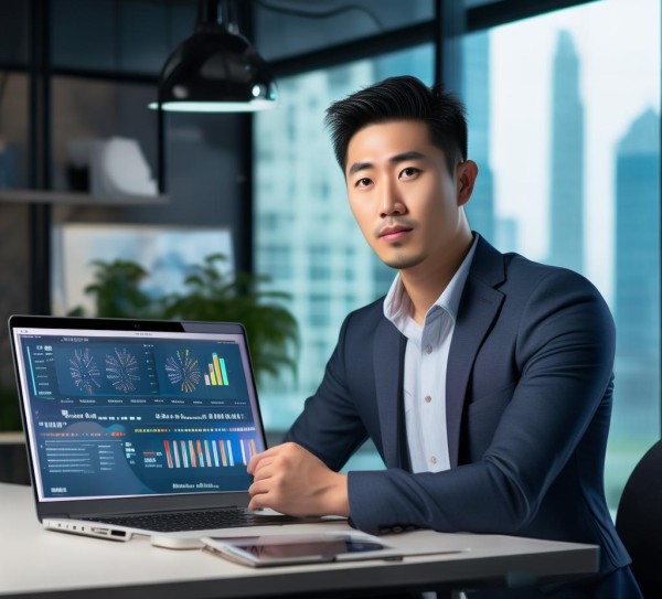 梁经理，解析信息技术咨询行业趋势