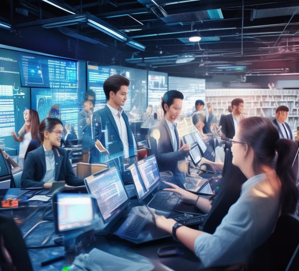 广州启点信息咨询服务，赋能企业转型升级的数字化转型