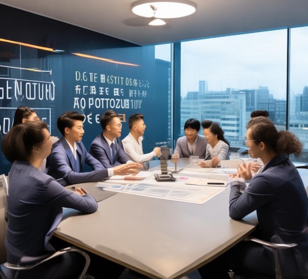 多娇信息咨询服务公司，在竞争中寻找独特定位
