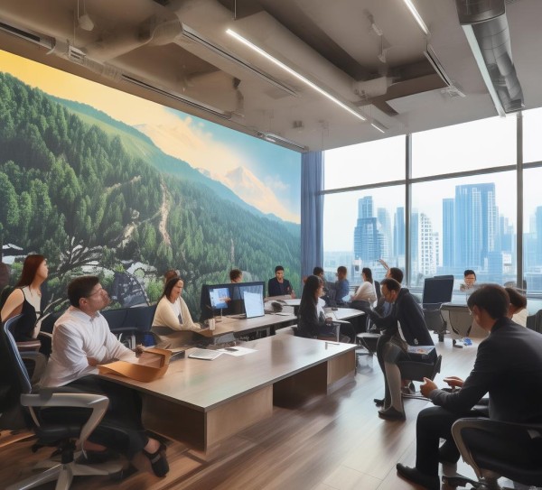 东营市越众信息技术咨询，机遇与挑战并存，未来如何破局？