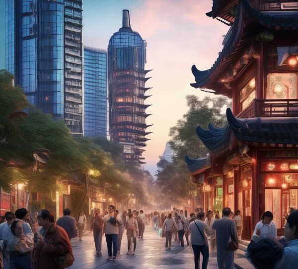 杭州五点半，技术与生活的完美融合