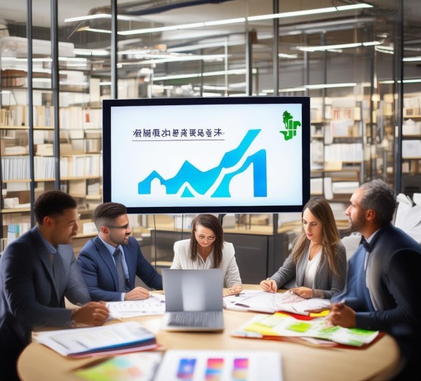 一路通信息咨询服务，助力企业成长的合力