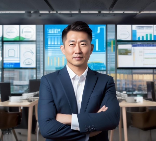 陈亮，信息咨询服务领域的引领者
