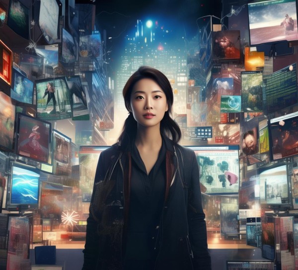 敏姐，信息咨询服务的崛起之路
