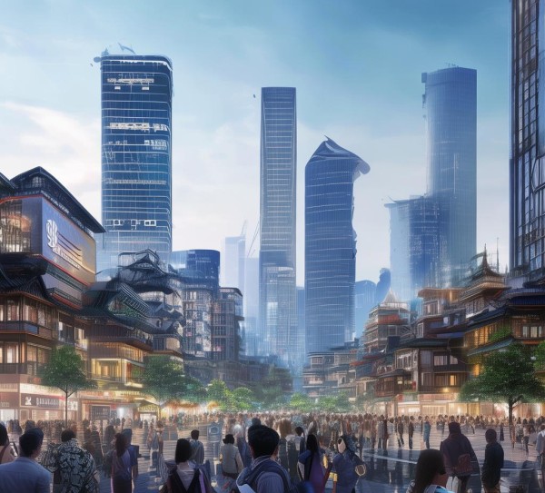 赣州，信息时代的城市新典范—清风信息咨询服务的崛起