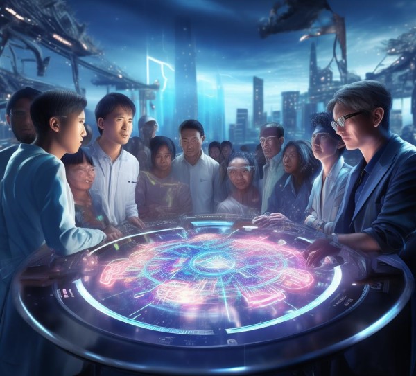 智算未来，助力中国Compute时代，探索颐芯的未来机遇