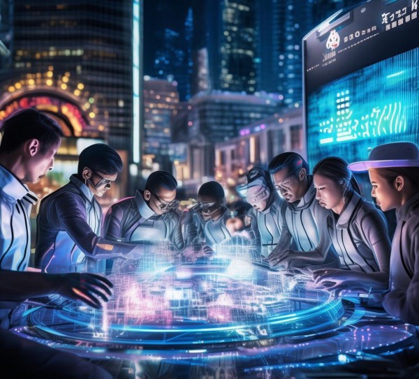 智创未来，成就未来，招聘世恒信息技术咨询团队