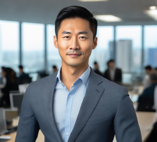 陈锐，信息咨询服务领域的卓越领导