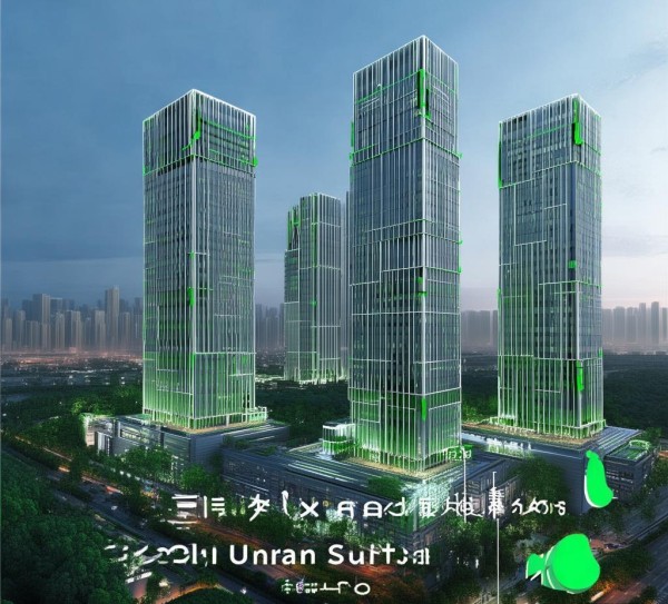 瑞昌市汇天说房，智慧 Spatial城市发展新解决方案