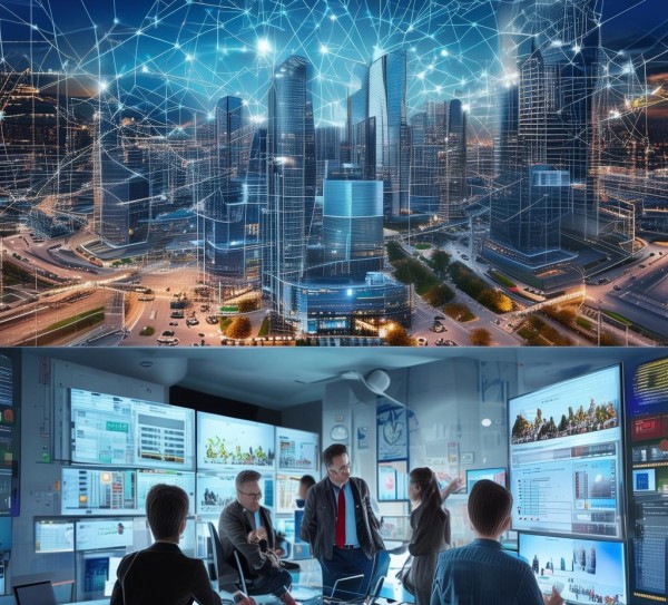 助力智慧城市建设，江苏网络信息技术咨询的优势与实践