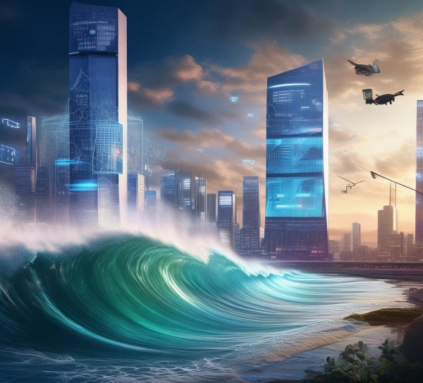 大浪技术，赋能未来的智慧世界