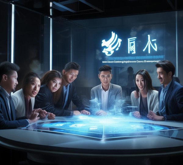 文成瑞瓴信息咨询服务部，开启未来的新篇章