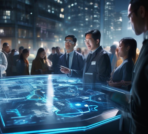 公安信息化咨询，助力法治社会的智慧之光