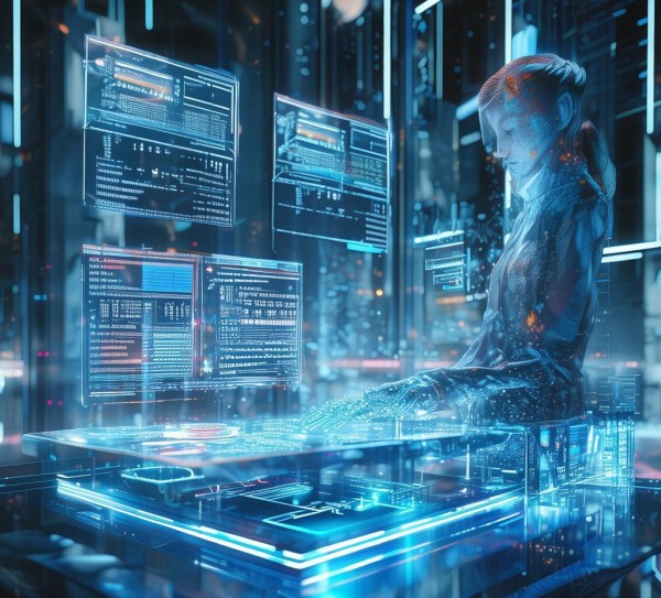 元桂，元宇宙时代的智能信息咨询服务