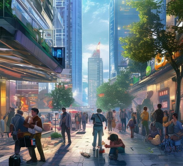 齐齐哈尔，技术与生活的完美结合