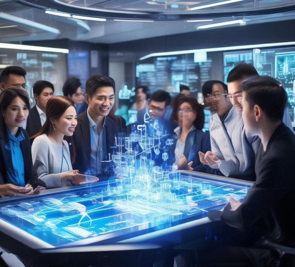 江西邦捷信息咨询服务，助力企业数字化转型的创新解决方案