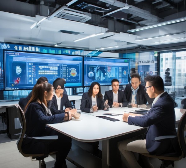 山东信息化建设咨询公司，助力产业升级，提供全方位解决方案