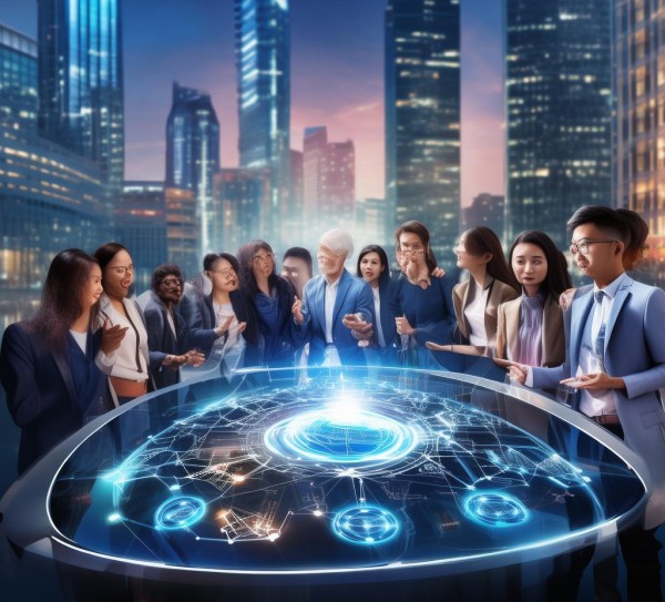 广州众灜付信息技术咨询，助力企业数字化转型，成就未来！