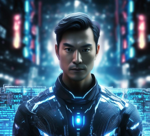 沐涛，数字转型的未来守护者
